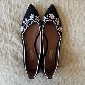 Tabitha Simmons Flats